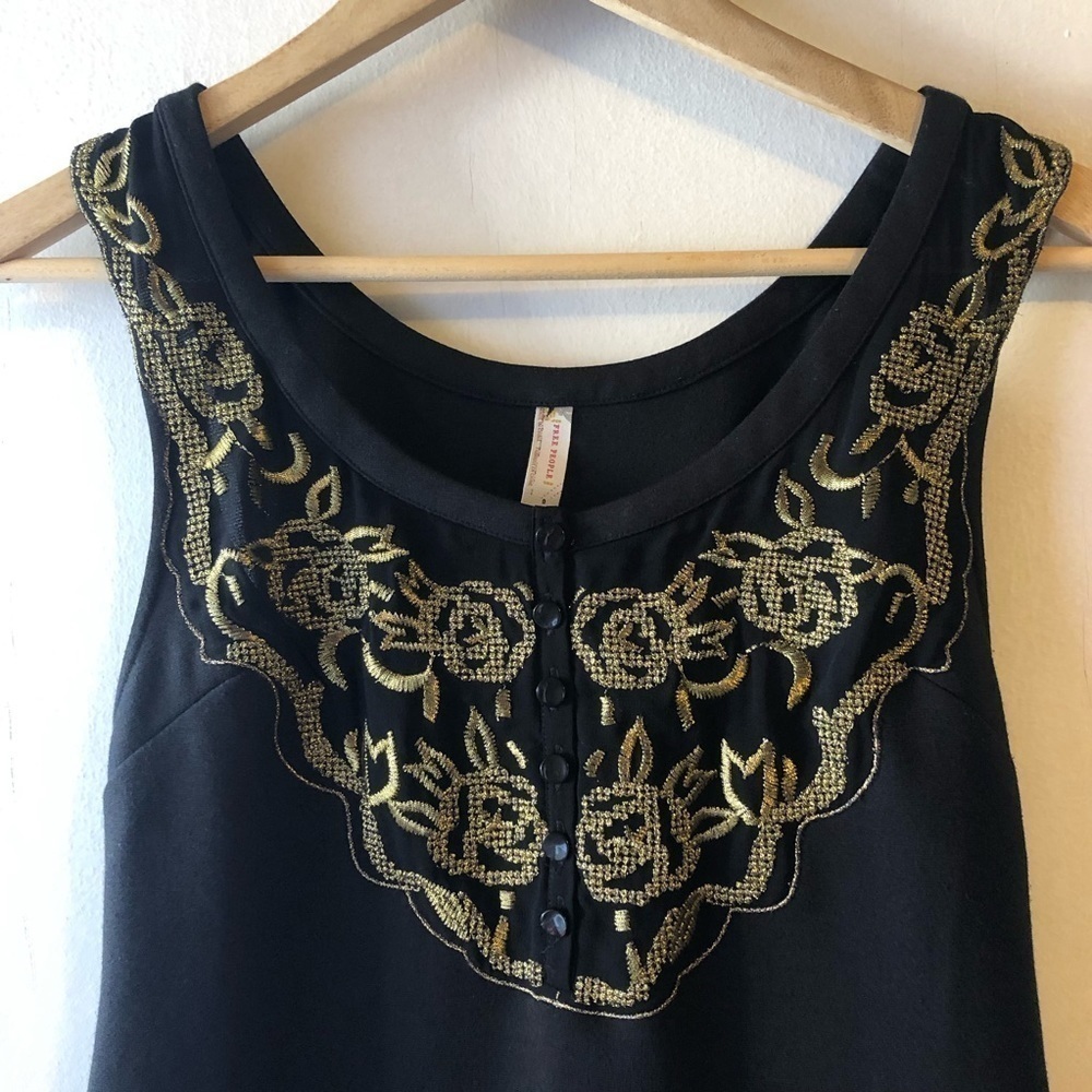 Free People Tunic - Picture 4 of 5